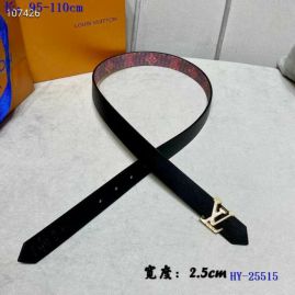 Picture of LV Belts _SKULVBelt25mmX95-110cm8L025533